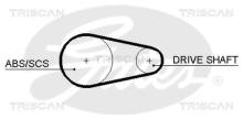 Triscan A/S 8645 5204xs