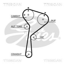 Triscan A/S 8645 5675XS