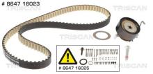 Triscan A/S 8647 16023