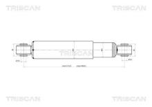 Triscan A/S 8705 10205