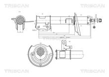 Triscan A/S 8705 24104