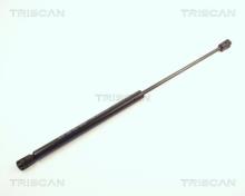 Lot de 2 vérins de hayon compatible avec Nissan Pixo