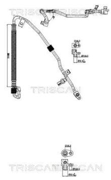 Triscan A/S 9010 10003