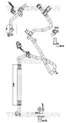 Triscan A/S 9010 10009