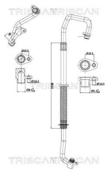 Triscan A/S 9010 10010