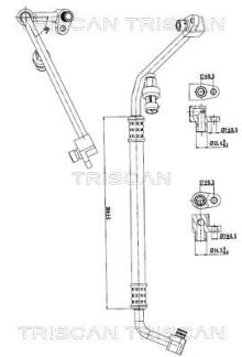 Triscan A/S 9010 10012