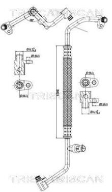 Triscan A/S 9010 10014