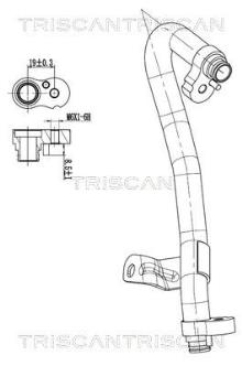 Triscan A/S 9010 10017