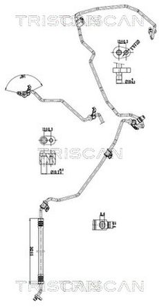 Triscan A/S 9010 10020