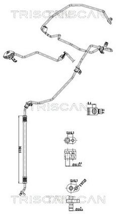 Triscan A/S 9010 10021