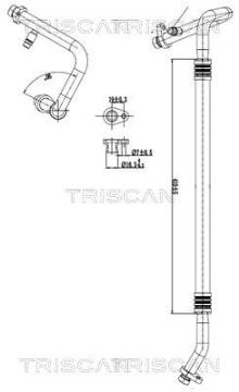 Triscan A/S 9010 10022