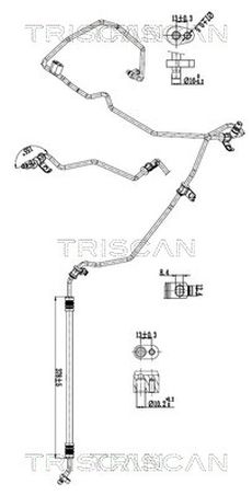 Triscan A/S 9010 10023