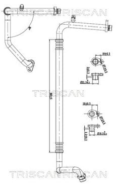 Triscan A/S 9010 10026