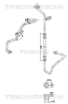 Triscan A/S 9010 10027