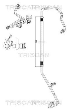 Triscan A/S 9010 10028
