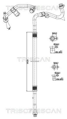 Triscan A/S 9010 10030