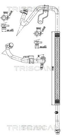 Triscan A/S 9010 10031
