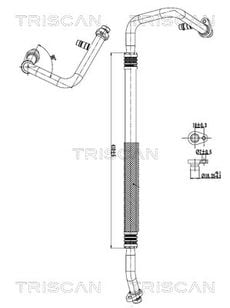 Triscan A/S 9010 10032