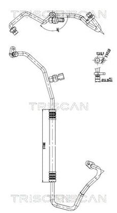 Triscan A/S 9010 10033