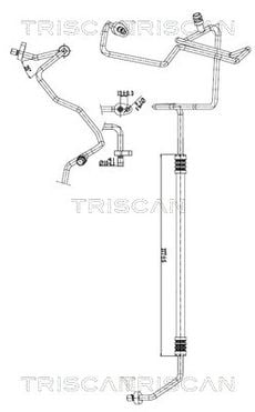 Triscan A/S 9010 10035