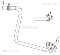 Triscan A/S 9010 10036