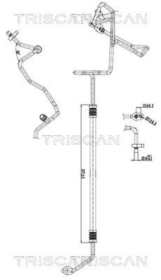 Triscan A/S 9010 10037