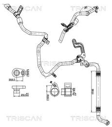 Triscan A/S 9010 10039
