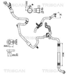 Triscan A/S 9010 10040