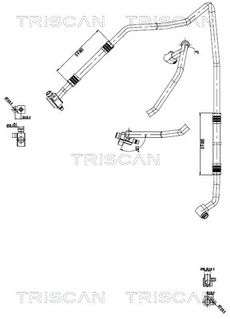 Triscan A/S 9010 10041