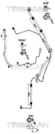 Triscan A/S 9010 10042