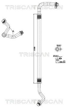 Triscan A/S 9010 10043