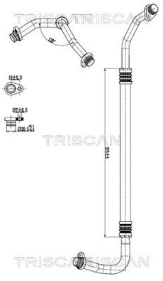 Triscan A/S 9010 10045