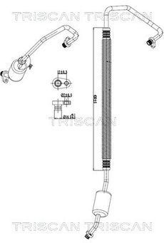 Triscan A/S 9010 10047