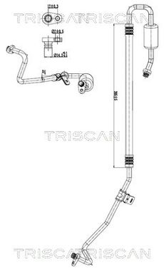 Triscan A/S 9010 10048