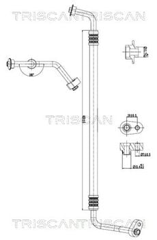 Triscan A/S 9010 10049