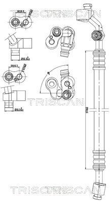 Triscan A/S 9010 11001