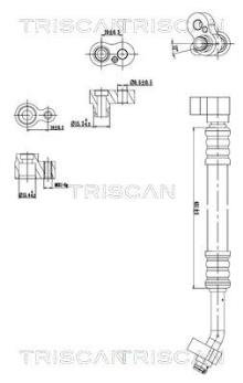 Triscan A/S 9010 11004
