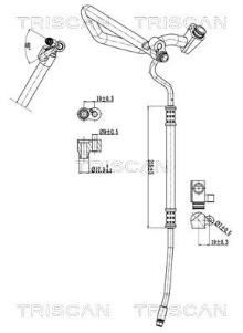Triscan A/S 9010 11006