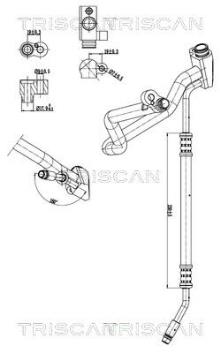 Triscan A/S 9010 11008