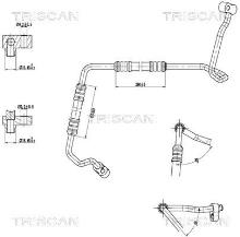Triscan A/S 9010 11010