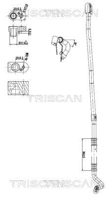 Triscan A/S 9010 11012