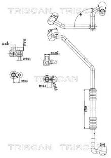 Triscan A/S 9010 11014