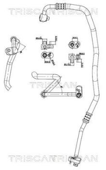 Triscan A/S 9010 11016