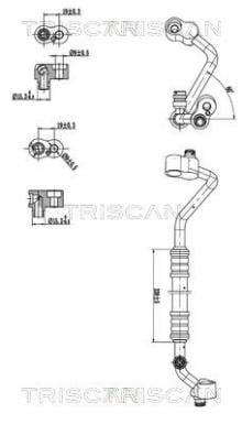 Triscan A/S 9010 11018