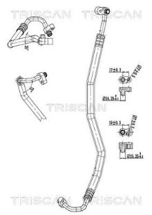 Triscan A/S 9010 11020