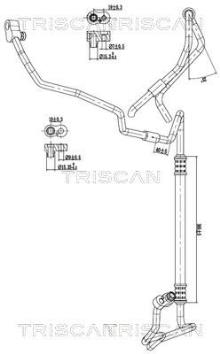 Triscan A/S 9010 11023
