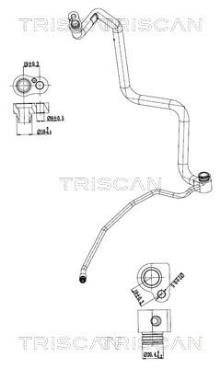 Triscan A/S 9010 11025