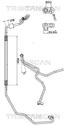 Triscan A/S 9010 11026