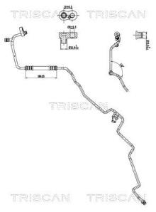 Triscan A/S 9010 11027
