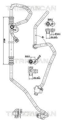 Triscan A/S 9010 11028